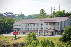 Гостиница Rosebud Inn  Брэнсон